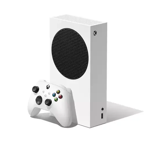 Microsoft Xbox Series S 512 GB Wi-Fi White - Image 1