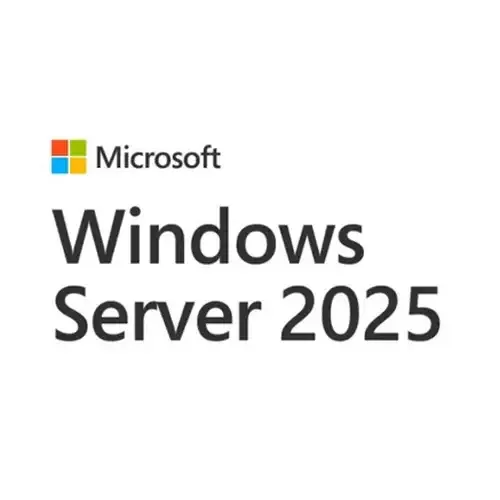 Microsoft OEM/MS Win Svr Std 2025 English 1pkDSP O Microsoft Volume Licensing (MVL) 1 license(s) - Image 1