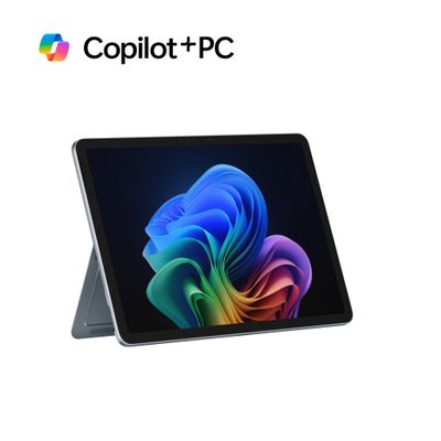 Microsoft Surface Pro 12" Qualcomm Snapdragon 512 GB 30.5 cm (12") 16 GB Wi-Fi 7 (802.11be) Windows 11 Home Grey - Thumbnail 2