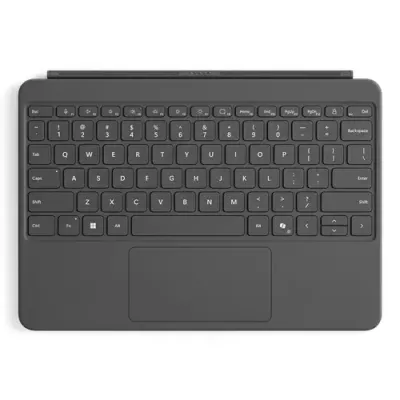 Microsoft Surface Pro 12-inch Keyboard - Slate AZERTY French Grey - Thumbnail 2
