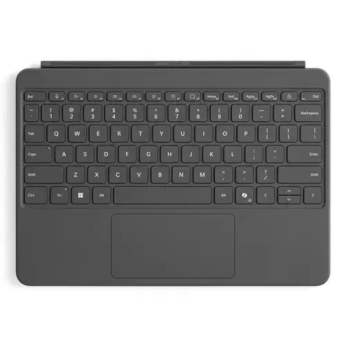 Microsoft Surface Pro 12-inch Keyboard Italian Black - Image 1