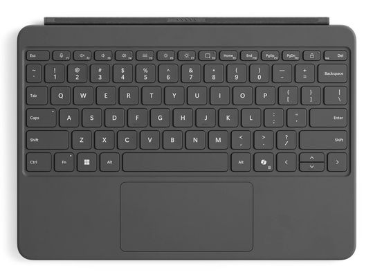 Microsoft Surface Pro 12-inch Keyboard Italian Black - Thumbnail 2