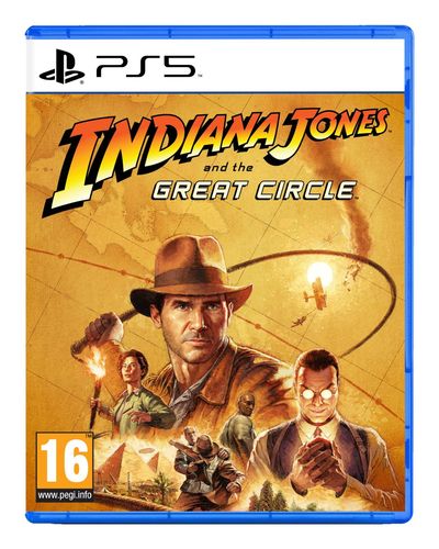 Microsoft Indiana Jones and the Great Circle - Thumbnail 2