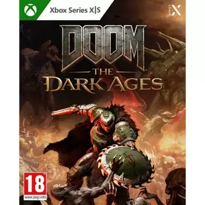 Bethesda DOOM: The Dark Ages