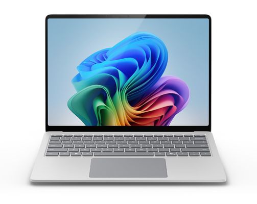 Microsoft Surface Laptop 5G 13.8INTC5/16/256CM WIN11 UK/IRELAND PLATINUM Copilot+ PC Intel Core Ultra 5 35 cm (13.8") Touchscreen 16 GB LPDDR5x-SDRAM 256 GB SSD Wi-Fi 7 (802.11be) Windows 11 Pro - Thumbnail 2