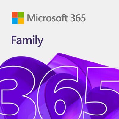 Microsoft Office 365 Family Office suite 1 license(s) Multilingual 1 year(s) - Thumbnail 2