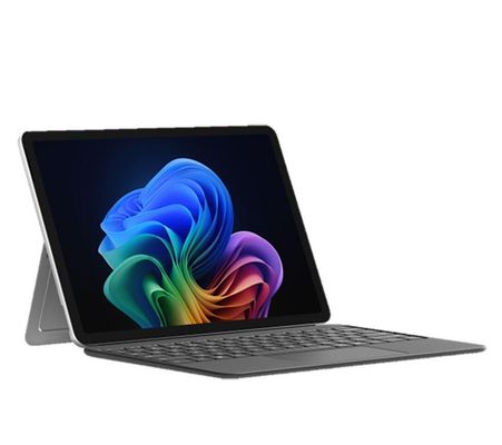 Microsoft Surface Pro 12" Snapdragon 512 GB 30.5 cm (12") 16 GB Wi-Fi 7 (802.11be) Windows 11 Home Platinum - Thumbnail 2