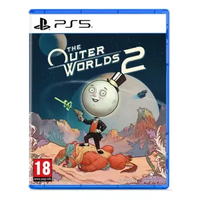 Xbox Game Studios The Outer Worlds 2 PS5 Standard German English French Italian PlayStation 5