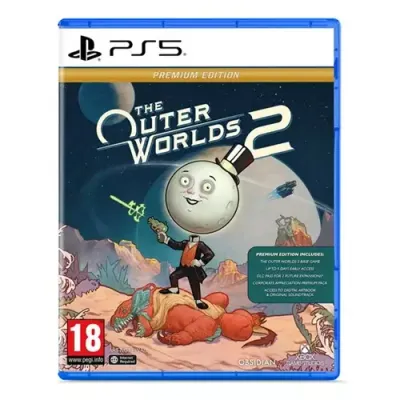 Xbox Game Studios The Outer Worlds 2 Premium Edition PS5 German English French Italian PlayStation 5