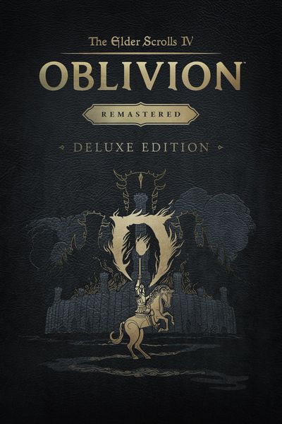 Bethesda The Elder Scrolls IV: Oblivion Remastered Deluxe Edition Xbox Series X|S Multilingual Xbox Series X/Series S - Thumbnail 2