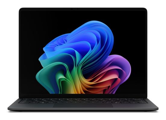 Microsoft Surface Laptop 8 13.8" Copilot+ PC Intel Core Ultra 7 366H 35 cm (13.8") Touchscreen 16 GB LPDDR5x-SDRAM 256 GB SSD Wi-Fi 7 (802.11be) Windows 11 Pro Black