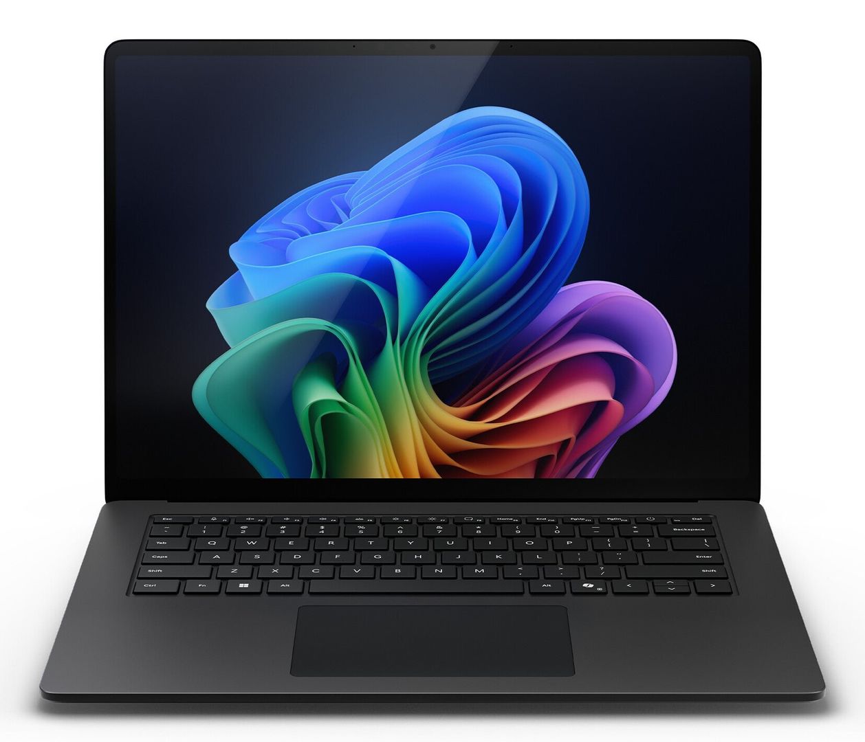 Microsoft Surface Laptop 8 Copilot+ PC Intel Core Ultra X7 368H 38.1 cm (15") Touchscreen 32 GB LPDDR5x-SDRAM 1 TB SSD Wi-Fi 7 (802.11be) Windows 11 Pro Black QWERTY - Image 1