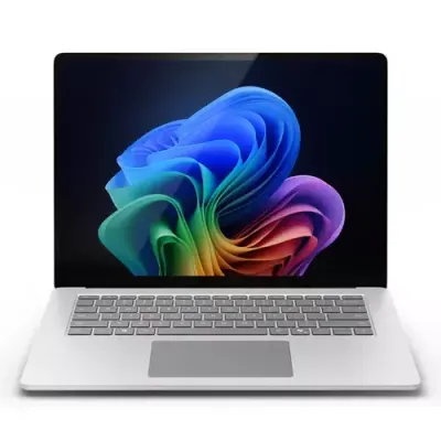 Microsoft Surface Laptop 8 Copilot+ PC Intel Core Ultra X7 368H 38.1 cm (15") Touchscreen 32 GB LPDDR5x-SDRAM 1 TB SSD Wi-Fi 7 (802.11be) Windows 11 Pro Platinum