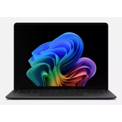 Microsoft Surface Laptop 8 13.8" Copilot+ PC Snapdragon 35 cm (13.8") Touchscreen 16 GB LPDDR5x-SDRAM 512 GB SSD Wi-Fi 7 (802.11be) Windows 11 Pro Black
