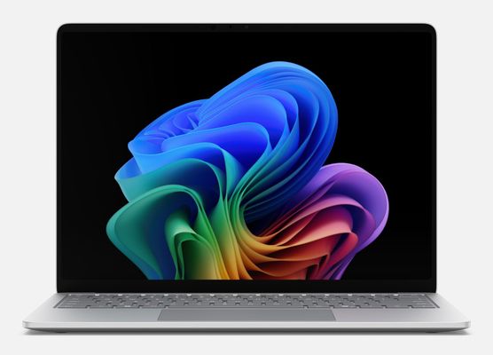 Microsoft Surface Laptop 8 13.8" Copilot+ PC Snapdragon 35 cm (13.8") Touchscreen 64 GB LPDDR5x-SDRAM 1 TB SSD Wi-Fi 7 (802.11be) Windows 11 Pro Platinum - Thumbnail 2