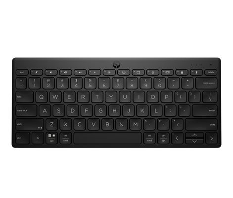 HP 355 Compact Multi-Device Bluetooth Keyboard - Thumbnail 2