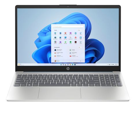 HP 15-fc0020na AMD Ryzen™ 5 7520U Laptop 39.6 cm (15.6") Full HD 8 GB LPDDR5-SDRAM 256 GB SSD Wi-Fi 6 (802.11ax) Windows 11 Home Blue
