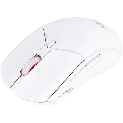HyperX Pulsefire Haste 2 - Wireless Gaming Mouse (White)