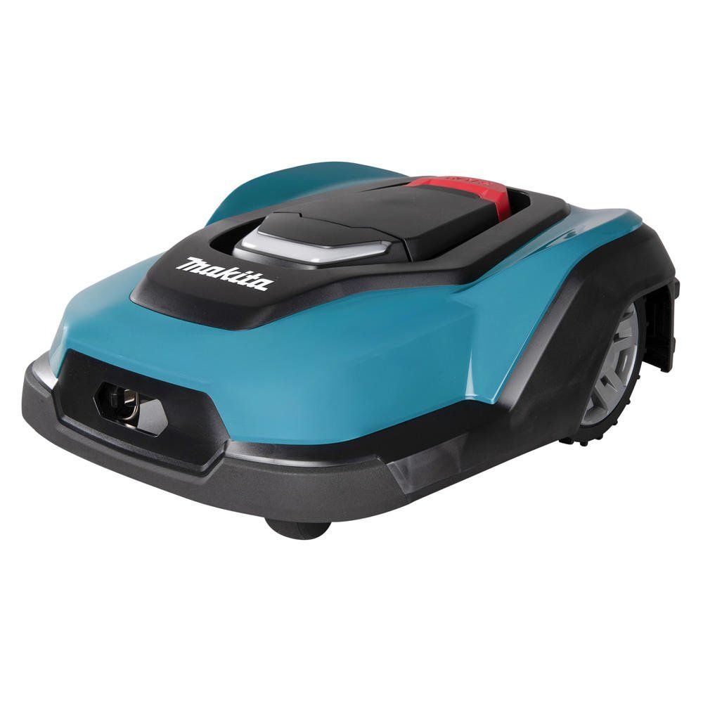 Makita RM350D Cordless Brushless Robotic Lawnmower 240mm - Image 1