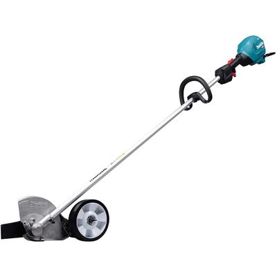 Makita UE001G 40v Max XGT Cordless Brushless Edger Grass Trimmer No Batteries No Battery Charger