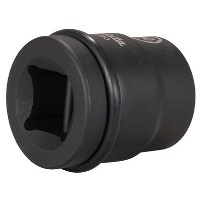 Makita 1" Drive Hexagon Impact Socket