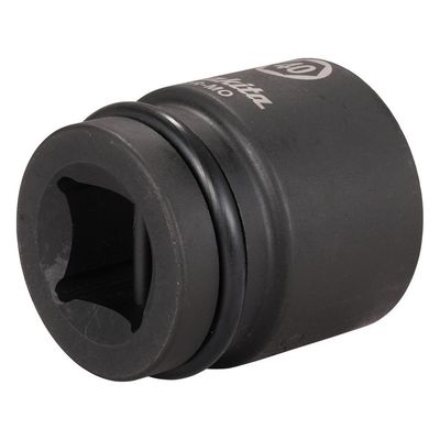 Makita 1" Drive Hexagon Impact Socket