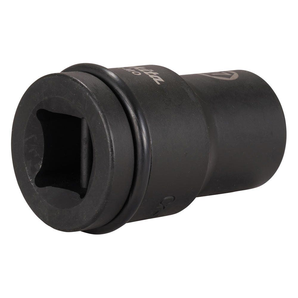 Makita 1" Drive Deep Hexagon Impact Socket - Image 1