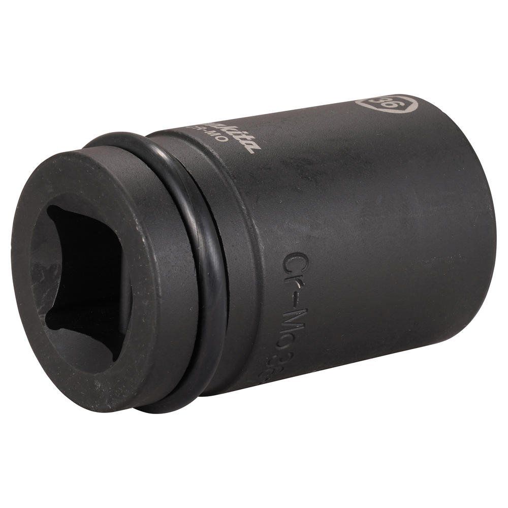 Makita 1" Drive Deep Hexagon Impact Socket - Image 1
