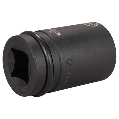 Makita 1" Drive Deep Hexagon Impact Socket