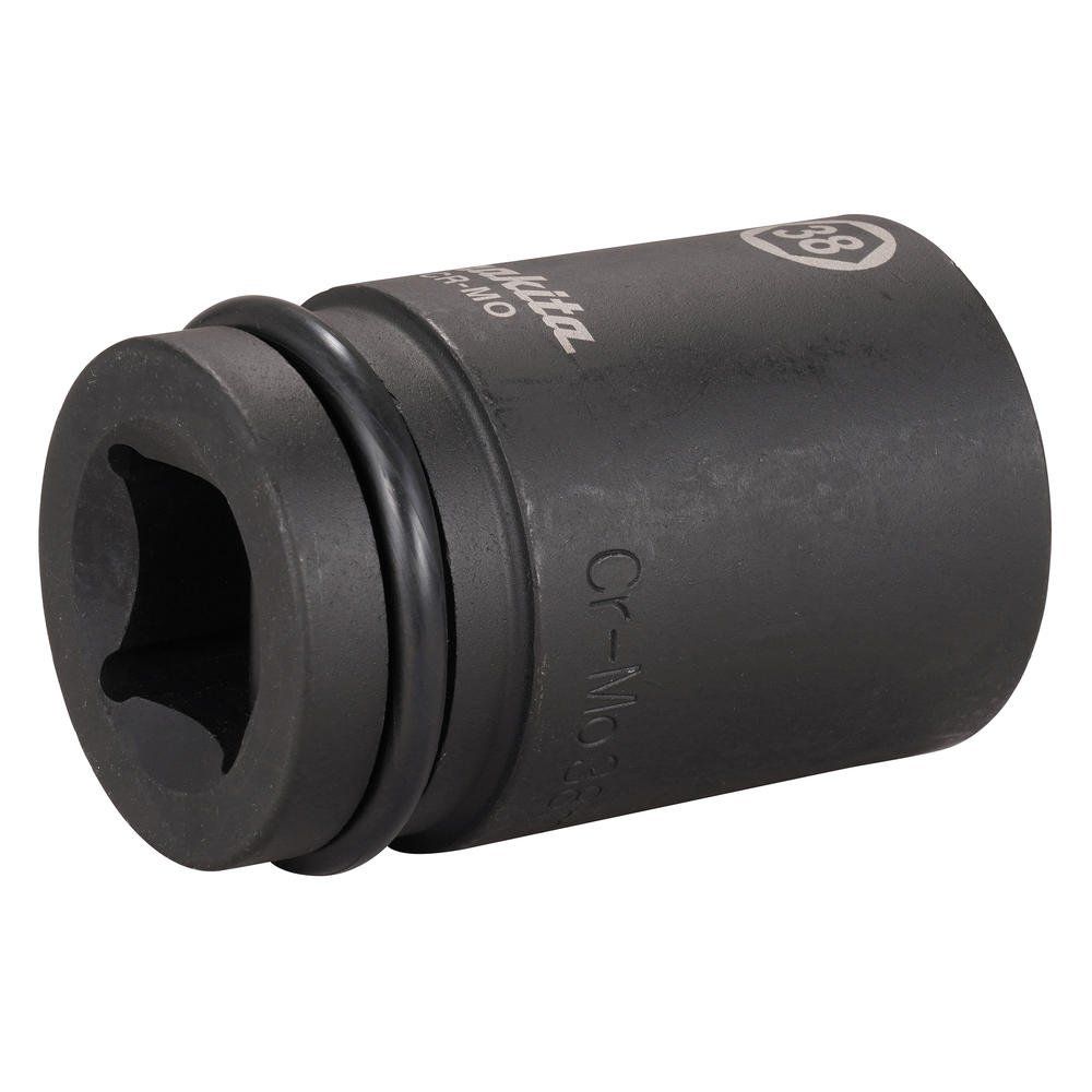 Makita 1" Drive Deep Hexagon Impact Socket - Image 1
