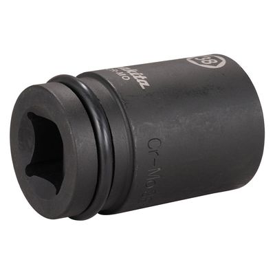 Makita 1" Drive Deep Hexagon Impact Socket