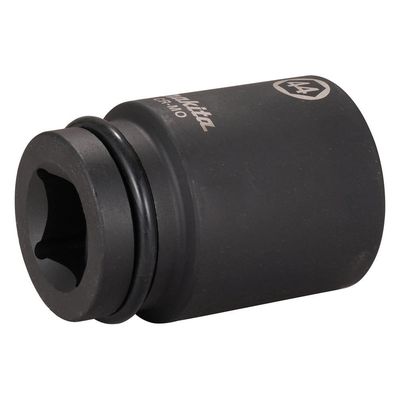 Makita 1" Drive Deep Hexagon Impact Socket