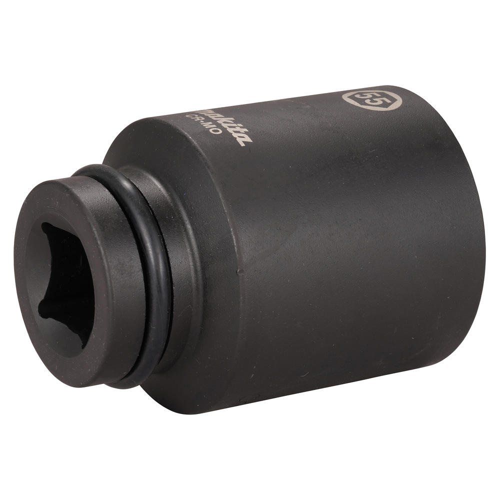 Makita 1" Drive Deep Hexagon Impact Socket - Image 1