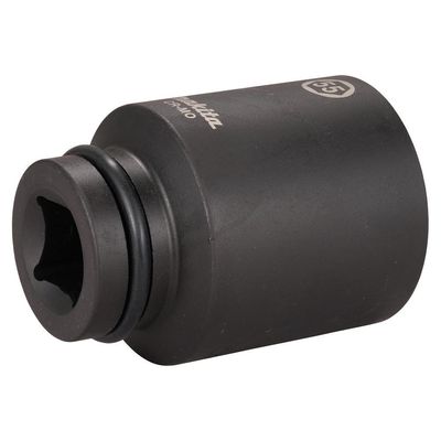 Makita 1" Drive Deep Hexagon Impact Socket