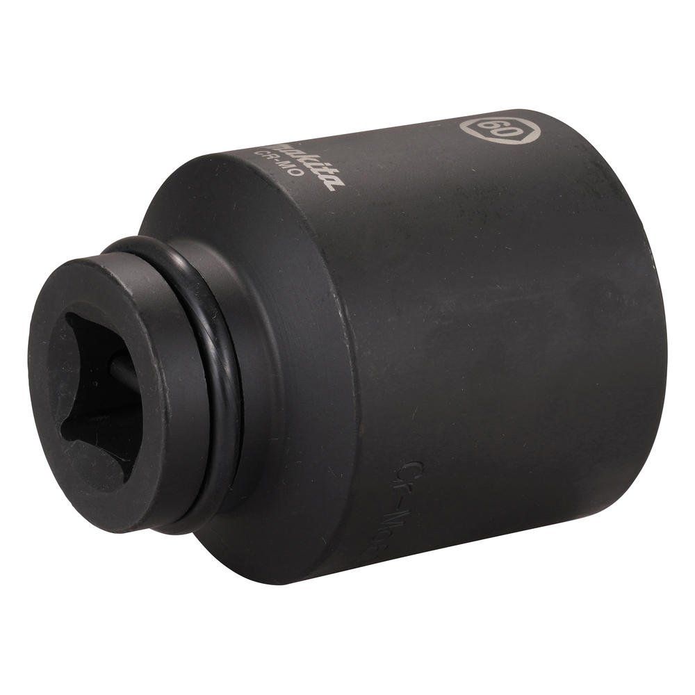 Makita 1" Drive Deep Hexagon Impact Socket - Image 1