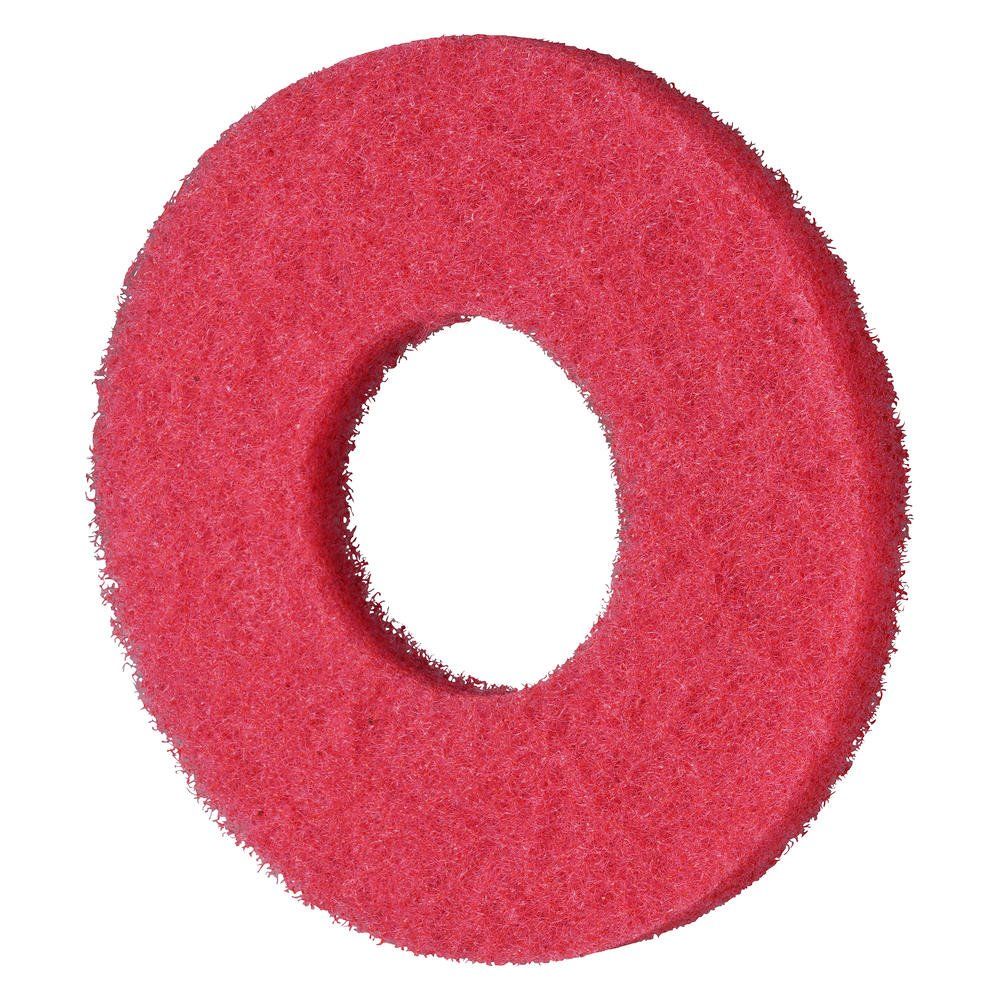 Makita Abrasive Floor Pad 200 Set for PS001G Scrubber Polisher - Image 1