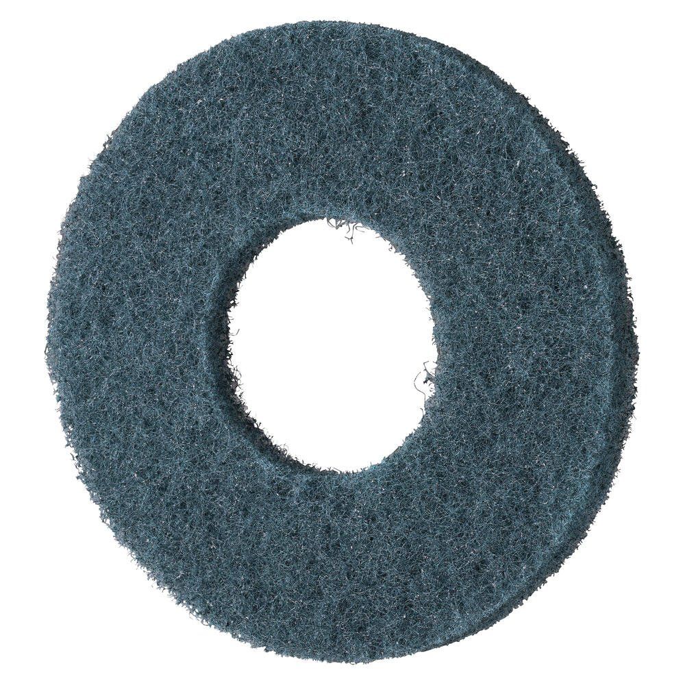 Makita Abrasive Floor Pad 200 Set for PS001G Scrubber Polisher - Image 1