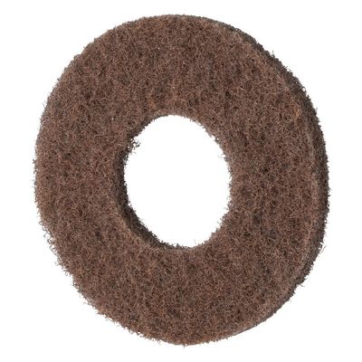 Makita Abrasive Floor Pad 200 Set for PS001G Scrubber Polisher