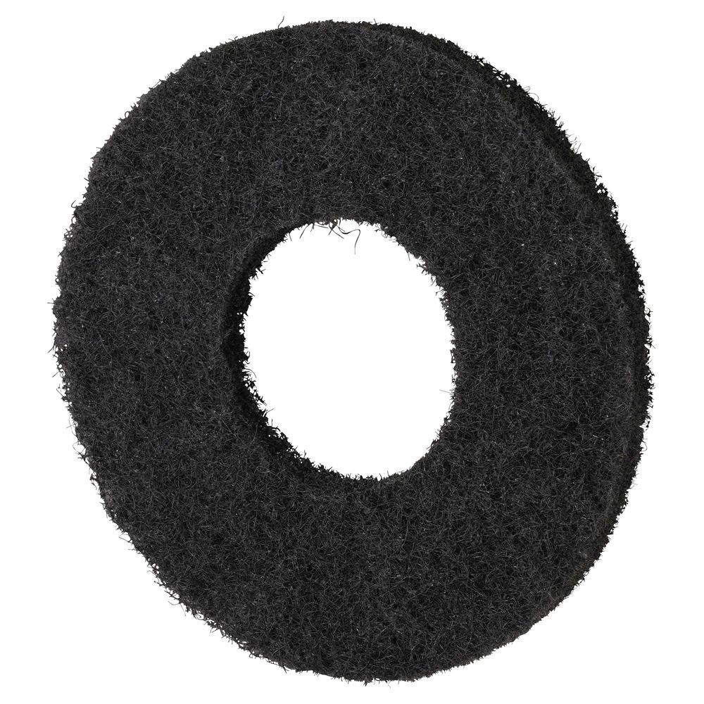 Makita Abrasive Floor Pad 200 Set for PS001G Scrubber Polisher - Image 1