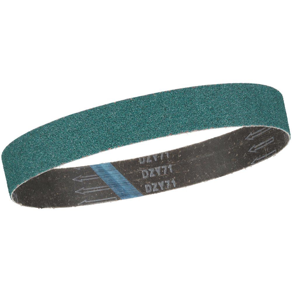 Makita 40mm x 760mm Abrasive Sanding Belts 40mm x 760mm 40g Pack of 5 - Image 1