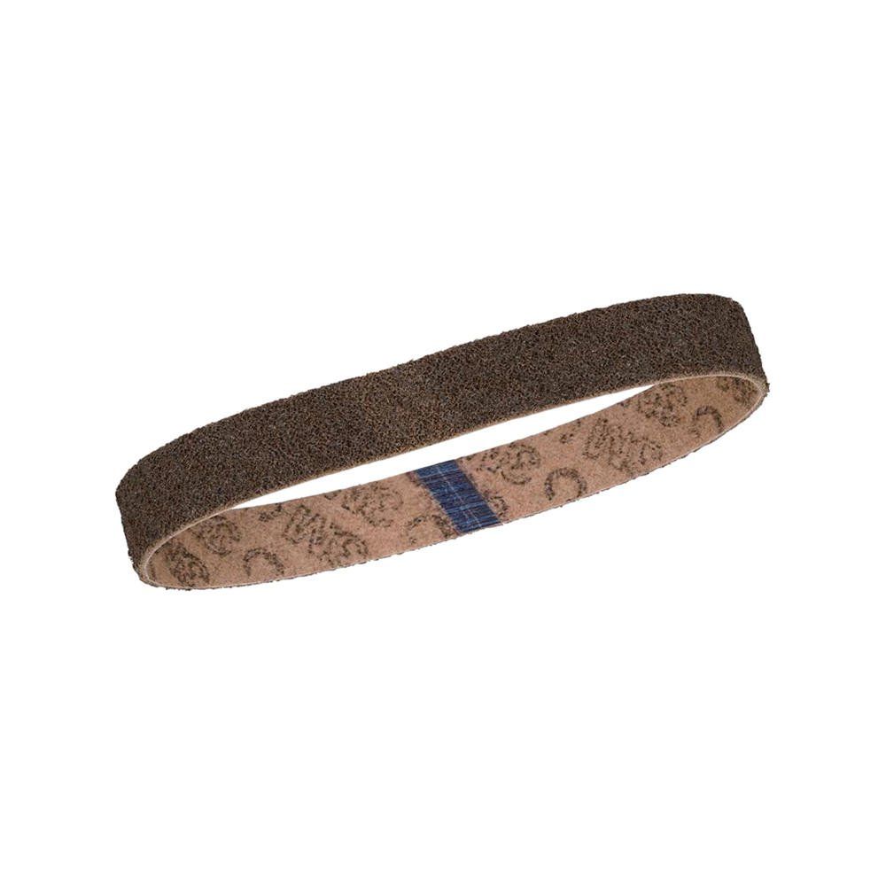 Makita 40mm x 760mm Conditioning Sanding Belts 40mm x 760mm Coarse Pack of 3 - Image 1