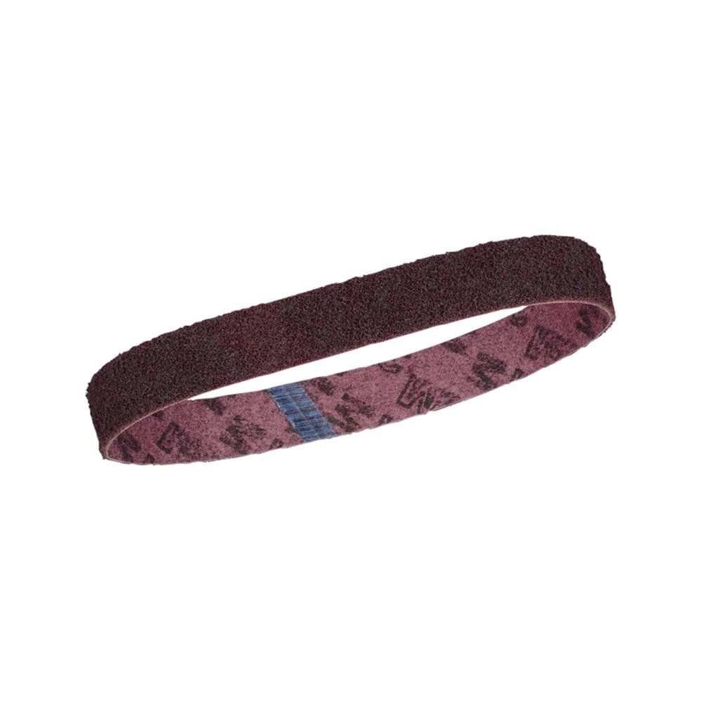 Makita 40mm x 760mm Conditioning Sanding Belts 40mm x 760mm Medium Pack of 3 - Image 1