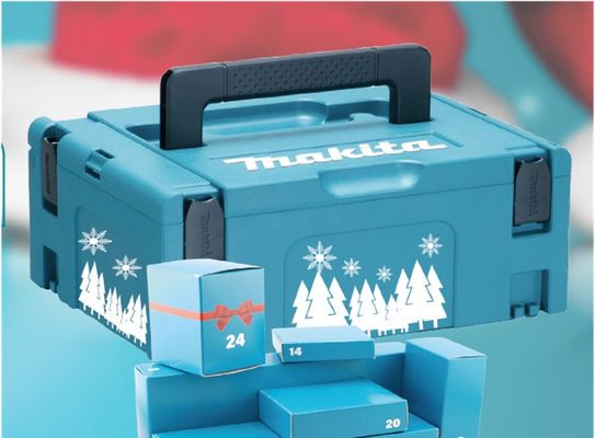 MAKITA ADVENT CALENDAR