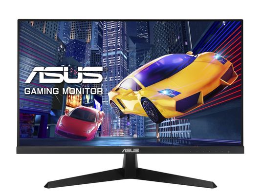 ASUS EyeCare VY249HGR computer monitor 60.5 cm (23.8") 1920 x 1080 pixels Full HD LED Black - Thumbnail 2
