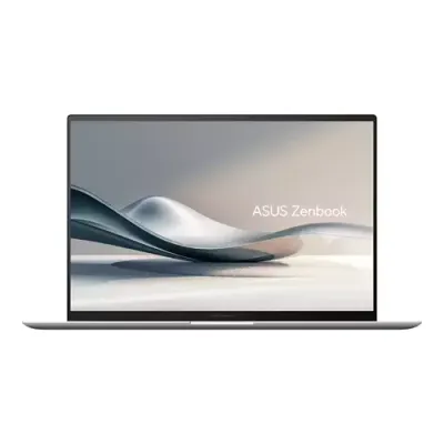 ASUS Zenbook S14 UX5406SA-PZ228W laptop Copilot+ PC Intel Core Ultra 7 256V 35.6 cm (14") Touchscreen 3K 16 GB LPDDR5x-SDRAM 1 TB SSD Wi-Fi 7 (802.11be) Windows 11 Home White - Thumbnail 2