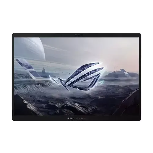 ASUS ROG Flow Z13 GZ302EA-RU014W laptop Copilot+ PC AMD Ryzen Al Max 390 Hybrid (2-in-1) 34 cm (13.4") Touchscreen 2.5K 32 GB LPDDR5x-SDRAM 1 TB SSD Wi-Fi 7 (802.11be) Windows 11 Home Belgian Black - Image 1