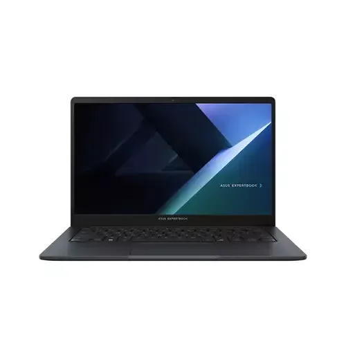 ASUS ExpertBook B1 B1403CT-i381XA Intel Core 3 N355 Laptop 35.6 cm (14") Full HD 8 GB LPDDR5x-SDRAM 128 GB SSD Wi-Fi 6E (802.11ax) Windows 11 Pro Education Grey - Image 1