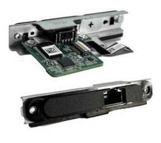 ASUS NUCIOALA0CR interface cards/adapter RJ-45 RS-232 - Thumbnail 2