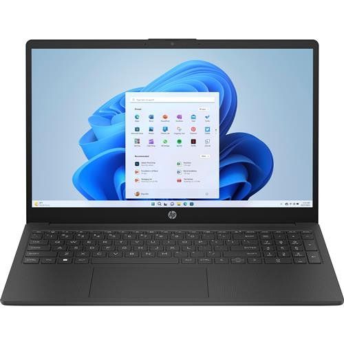HP 15-fc0018na AMD Ryzen™ 3 7320U 15.6" Full HD Laptop, 4GB RAM, 128GB SSD, Windows 11 Home - Image 1