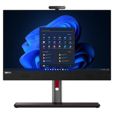 Lenovo ThinkCentre M90a Intel Core i5 i5-14500 60.5 cm (23.8") 1920 x 1080 pixels All-in-One PC 16 GB DDR5-SDRAM 512 GB SSD Windows 11 Pro Wi-Fi 6E (802.11ax) Black - Thumbnail 4